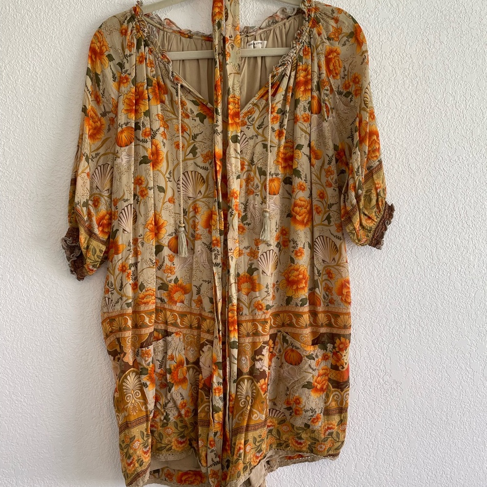 Spell and the gypsy romper